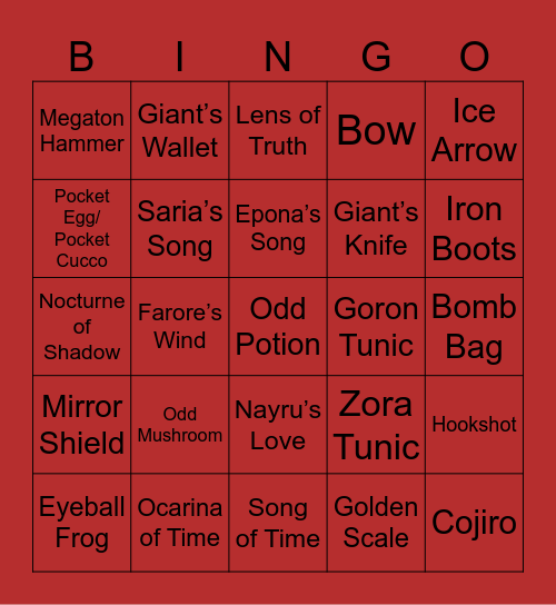 Sal Bingo Card Bingo Card