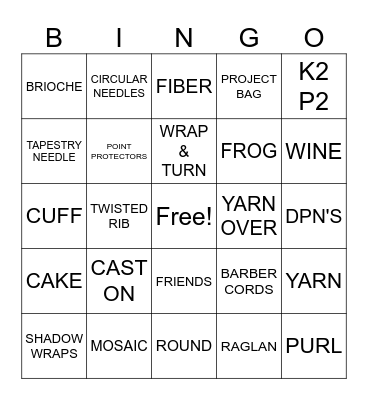BIRTHDAY BINGO BASH 2023 Bingo Card
