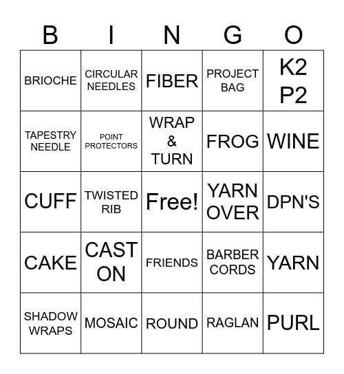 BIRTHDAY BINGO BASH 2023 Bingo Card