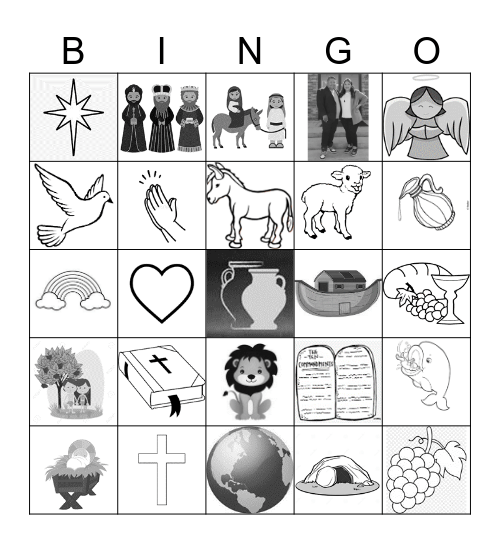 LOCK-IN BINGO Card