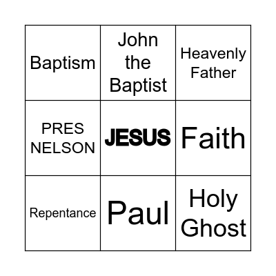 VOHMS’D Primary 2023 Bingo Card