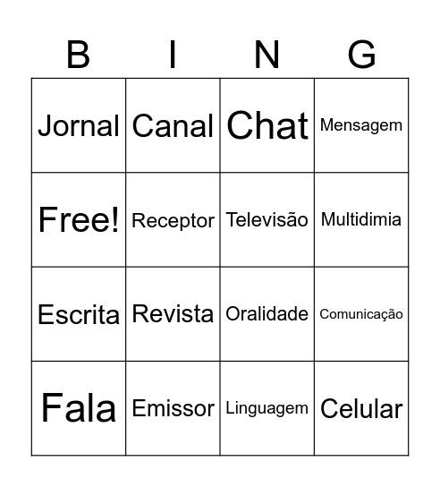 Curso de Assistente de Recursos Humanos Bingo Card