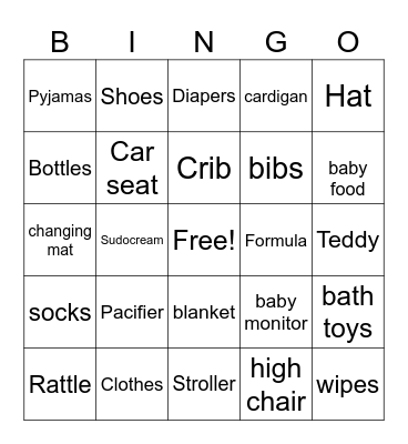 Maverck/Later - Bingo Card