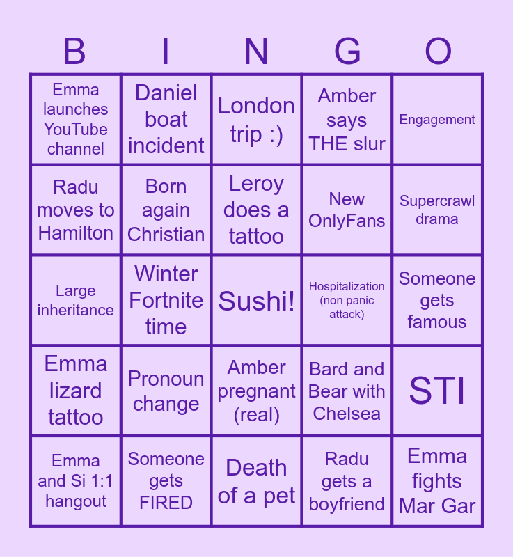 Reecee on X: My Bingo Card for the June 2023 Nintendo Direct