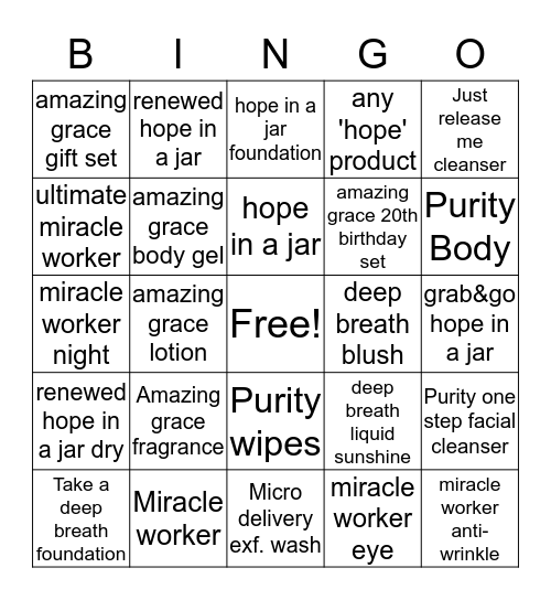 Philosophy Bingo! Bingo Card