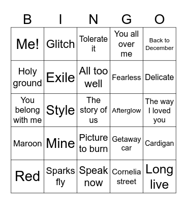 @cbpfgf Bingo Card