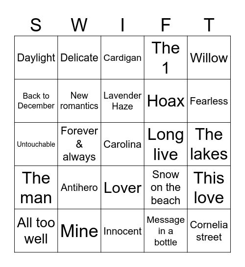 vale_dinardi Bingo Card