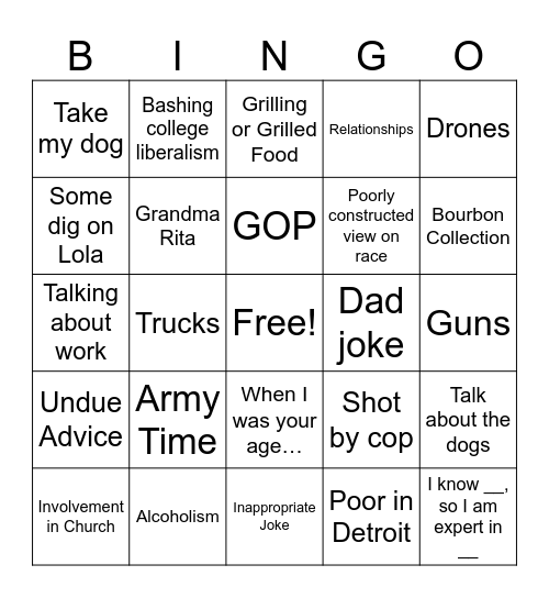 bingo-card