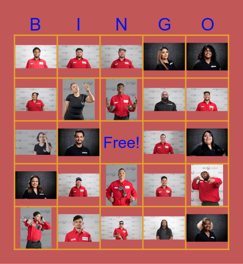 Best Bingo Card