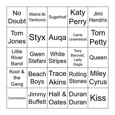 2023_08_29-2 Bingo Card
