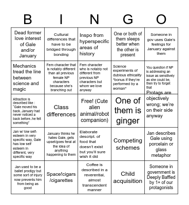 eli's mars house predictions Bingo Card