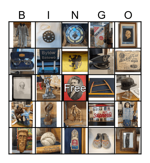 Apple BINGO! Bingo Card