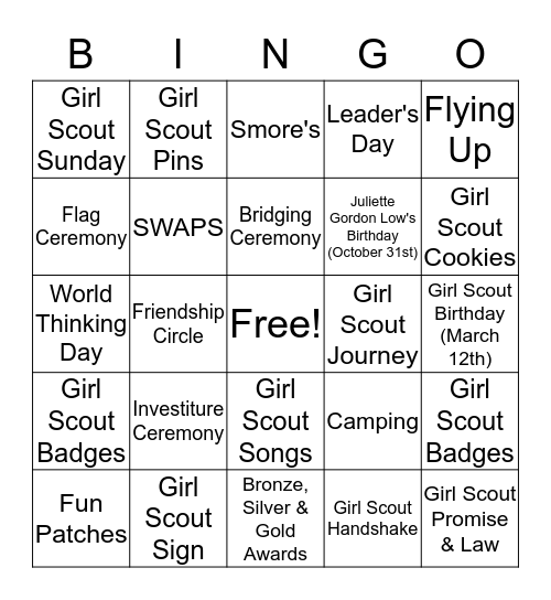 world-thinking-day-bingo-card