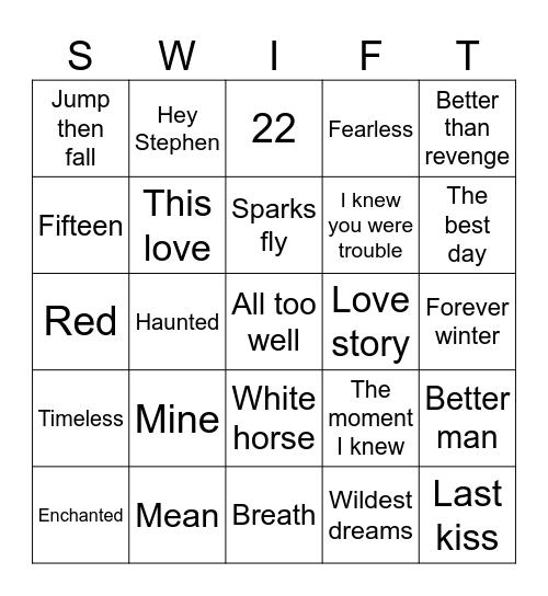 Fiore_franchi's Bingo Card
