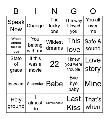 melrosemeitd0wn Bingo Card