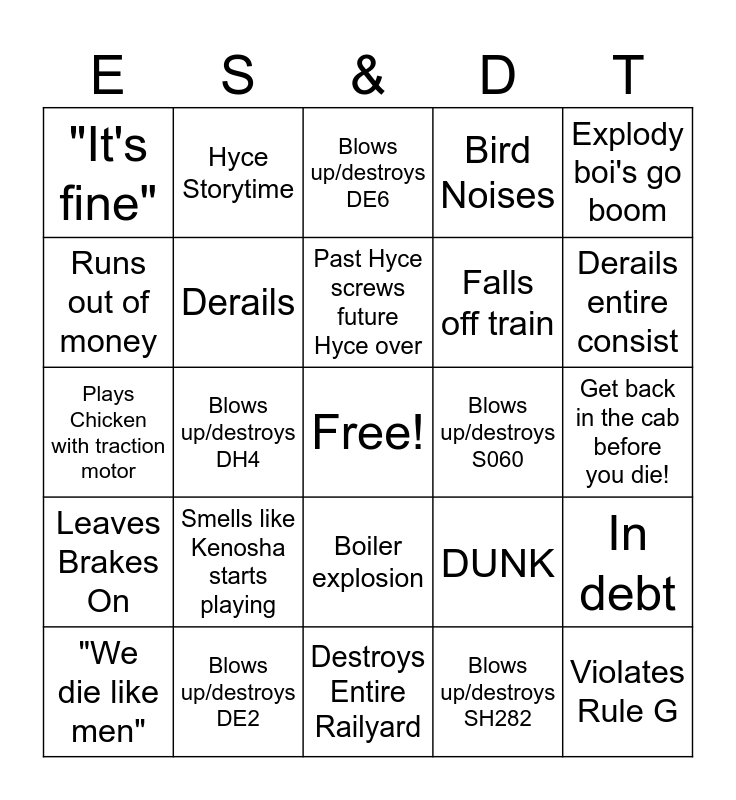 Hyce Derail Valley Bingo Card hyce-derail-valley-bingo-card