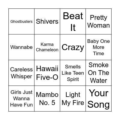 Speedy Intros 082323 Bingo Card