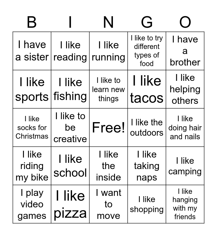 things-in-common-bingo-card