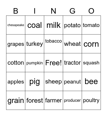 h9 Bingo Card