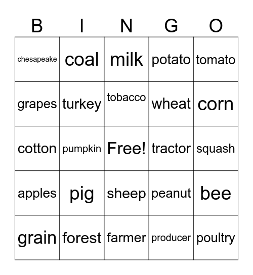 h9 Bingo Card