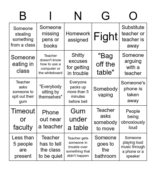 Khs Bingo Card khs-bingo-card