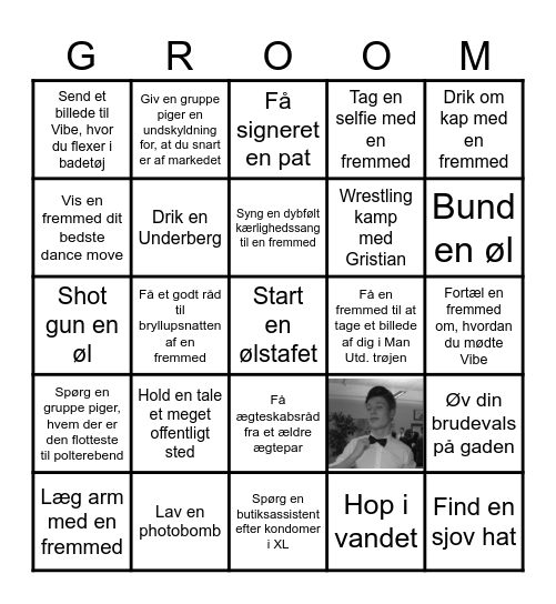 ANDERS' POLTERABEND Bingo Card