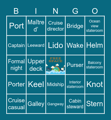 Customer Support Week  Bingo Card