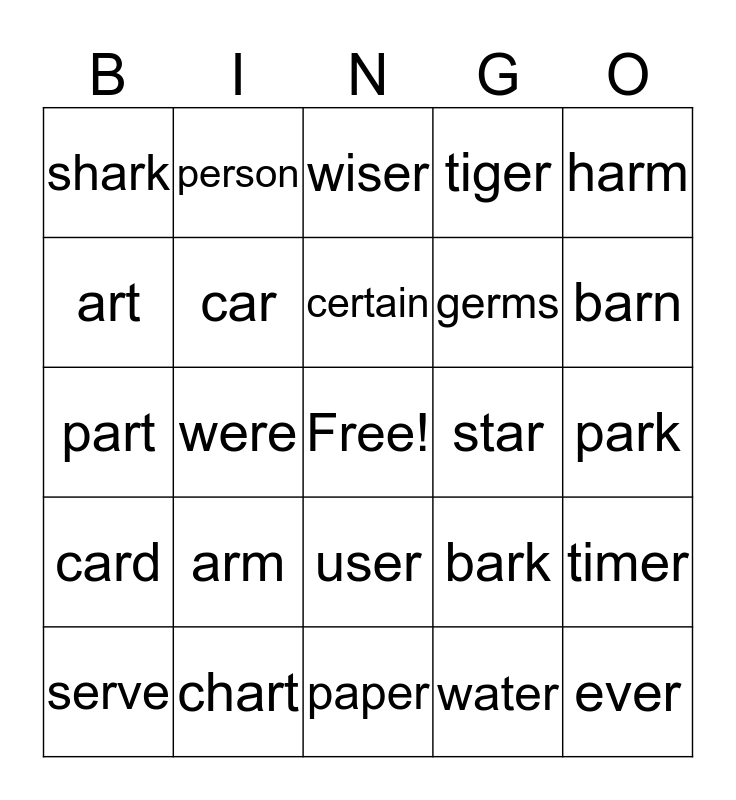 ar-er-words-bingo-card