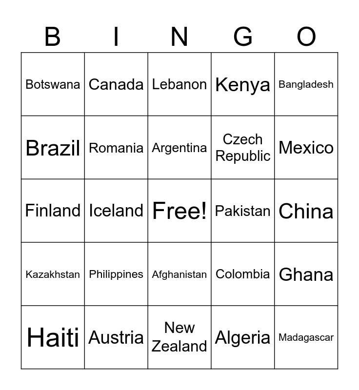 geographic-coordinates-bingo-card