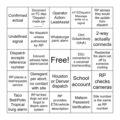 Mama's Cubs Bingo! Bingo Card