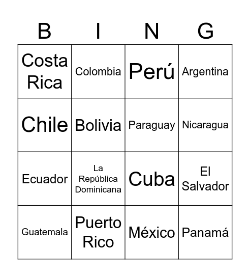 spanish-speaking-countries-bingo-card