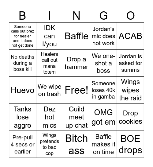 Sponsored By GFuel Bingo Card sponsored-by-gfuel-bingo-card