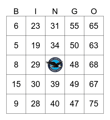 2023 Family Day Bingo Card