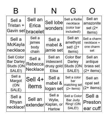 KS PLANO BINGO! Saturday 2/20-Sunday 2/21 Bingo Card