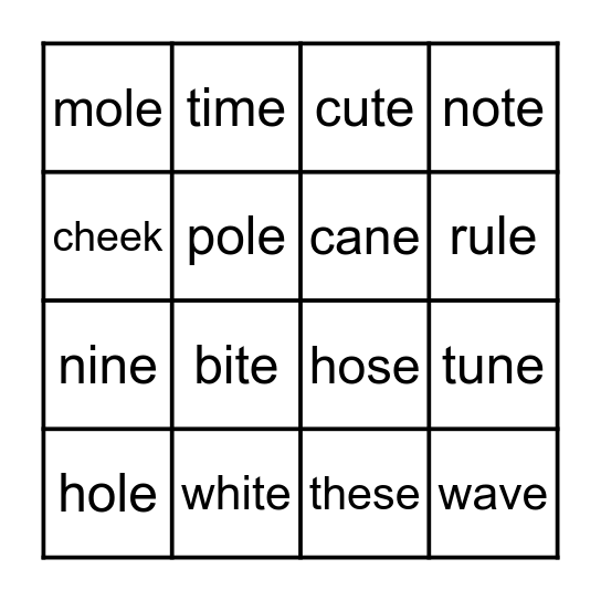 Long Vowel Sound Bingo Card long-vowel-sound-bingo-card