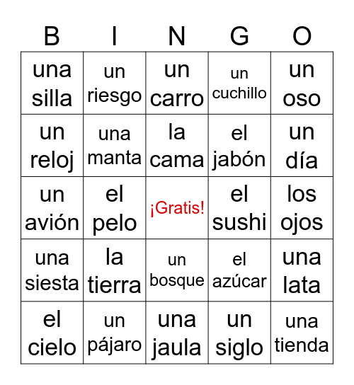 AP Vocabulary--Practice (2) Bingo Card