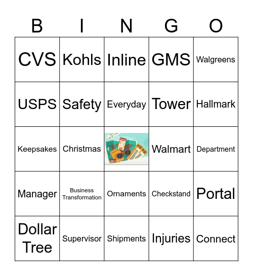 Fall 2023 Supervisor Meeting Bingo Card