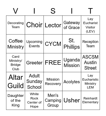 CLOSE THE BOX Bingo Card