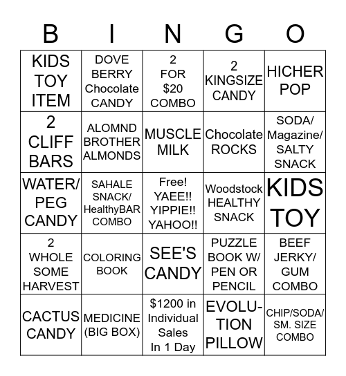 ** NORTH NEWS** Bingo Card