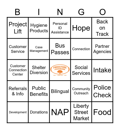 social-services-bingo-card