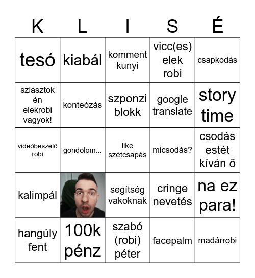 elekrobi Bingo (by skid3y) Bingo Card