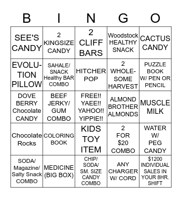 **NORTH NEWS** Bingo Card