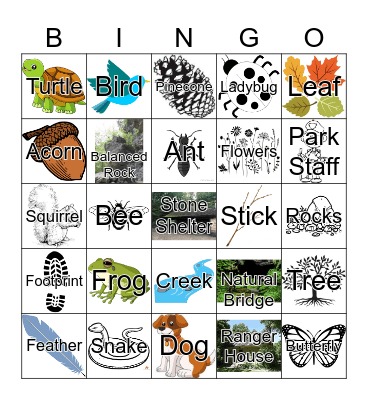Pancake Breakfast Bingo Card