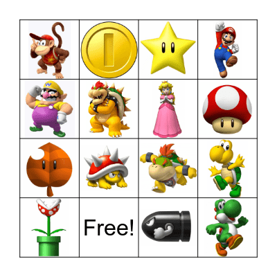 Kinderrüstzeit 2023 Bingo Card