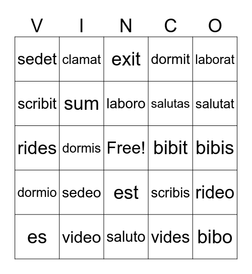 first-second-third-person-bingo-card