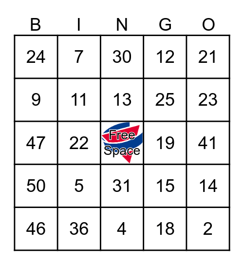 Lagerhaus Bingo Card