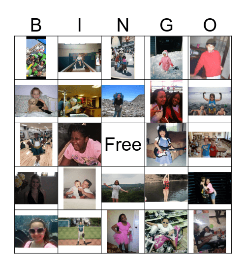 Programmatic Bingo Card