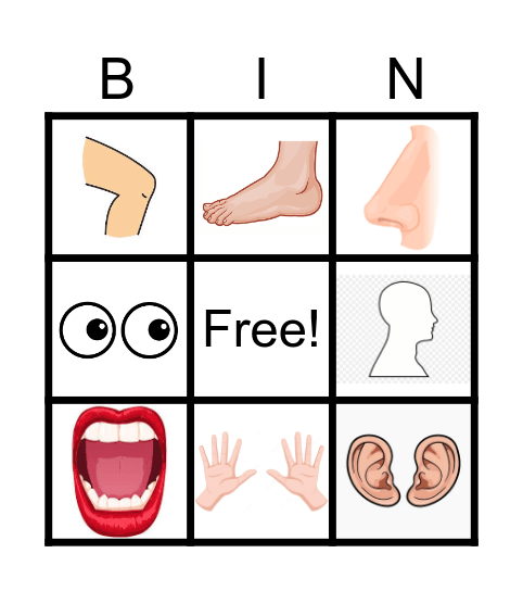 Codanna an Coirp Bingo Card