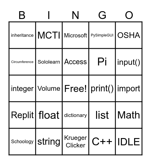 Create Random Words Python