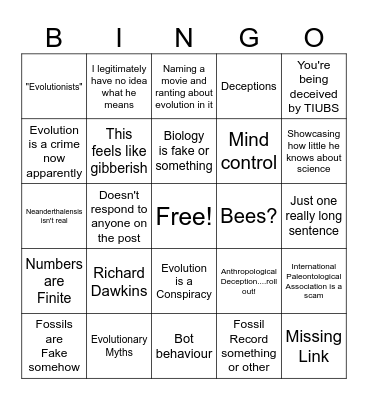 Mohamed Mohamed - Mohamed Ababou Bingo Card